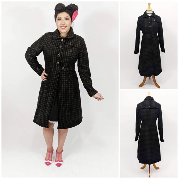 Banned Apparel Jackets & Coats Banned Sherlock Trench Coat Poshmark